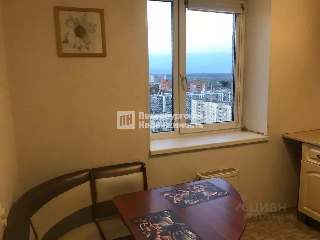 2-к кв. Санкт-Петербург Караваевская ул., 28к1 (46.0 м) - Фото 0