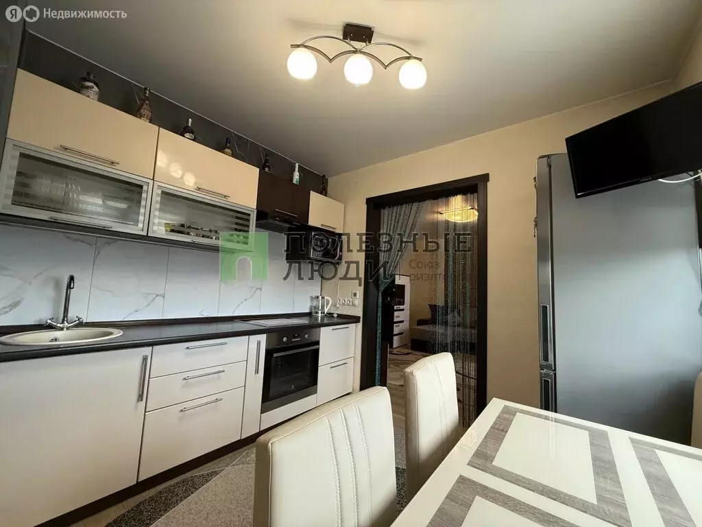 1-комнатная квартира: Красноярск, улица Калинина, 15 (44.1 м) - Фото 1