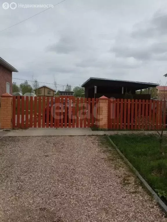 Дом в Тверская область, Калининский муниципальный округ, коттеджный ... - Фото 1