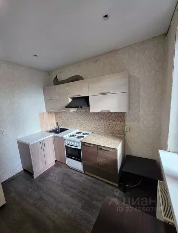 1-к кв. Краснодарский край, Краснодар пос. Российский, ул. ... - Фото 1