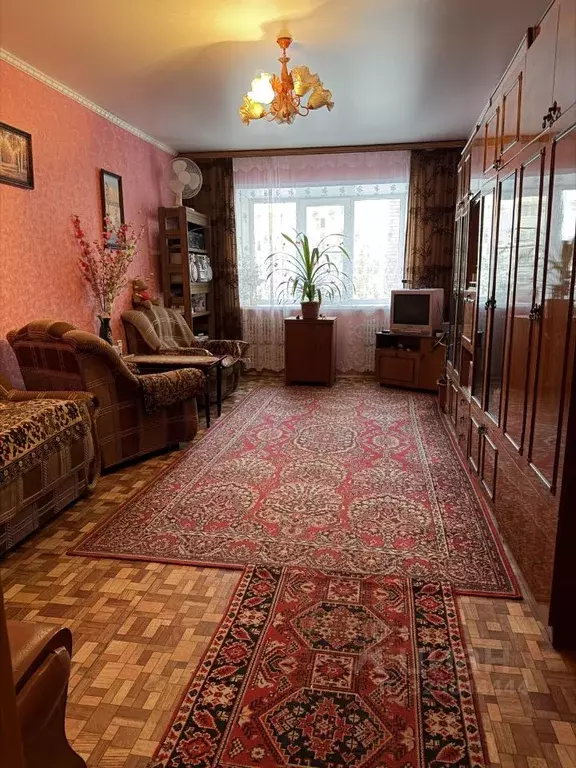 1-к кв. Воронежская область, Воронеж ул. Генерала Лизюкова, 10 (47.0 ... - Фото 1