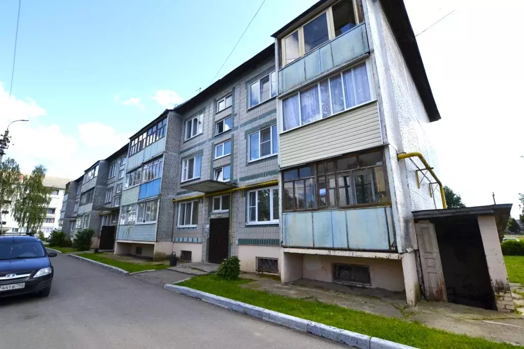 Продаётся 1-к квартира, 32.9 м - Фото 1