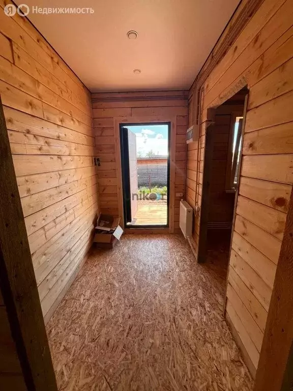Дом в село Иглино, улица Якутова, 43 (90 м) - Фото 0