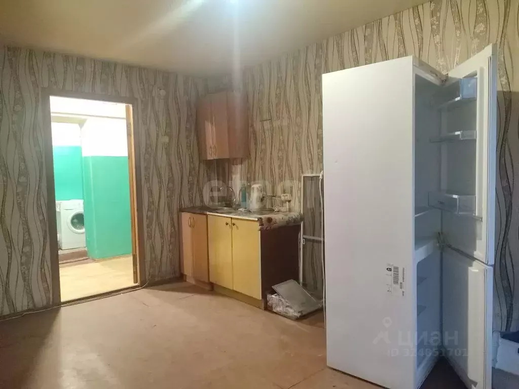 Комната Тамбовская область, Мичуринск Клубная ул., 2 (13.3 м) - Фото 1