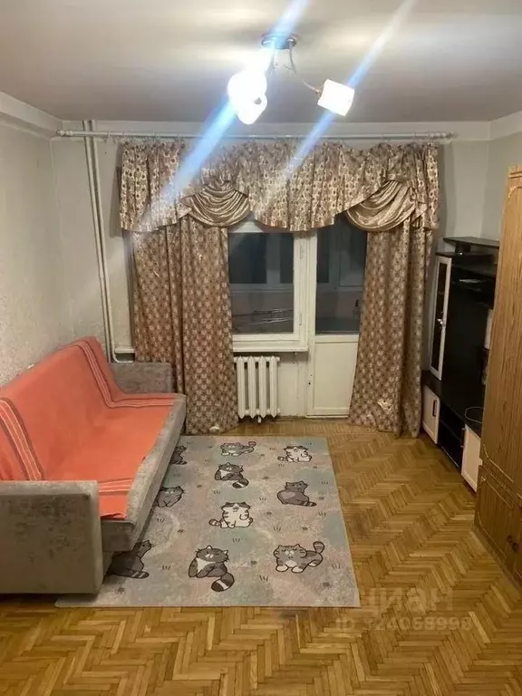 1-к кв. Ставропольский край, Пятигорск Февральская ул., 89к2 (37.0 м) - Фото 2