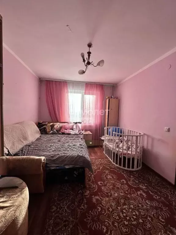 1-к кв. Иркутская область, Иркутск ул. Баумана, 233/9 (33.0 м) - Фото 1