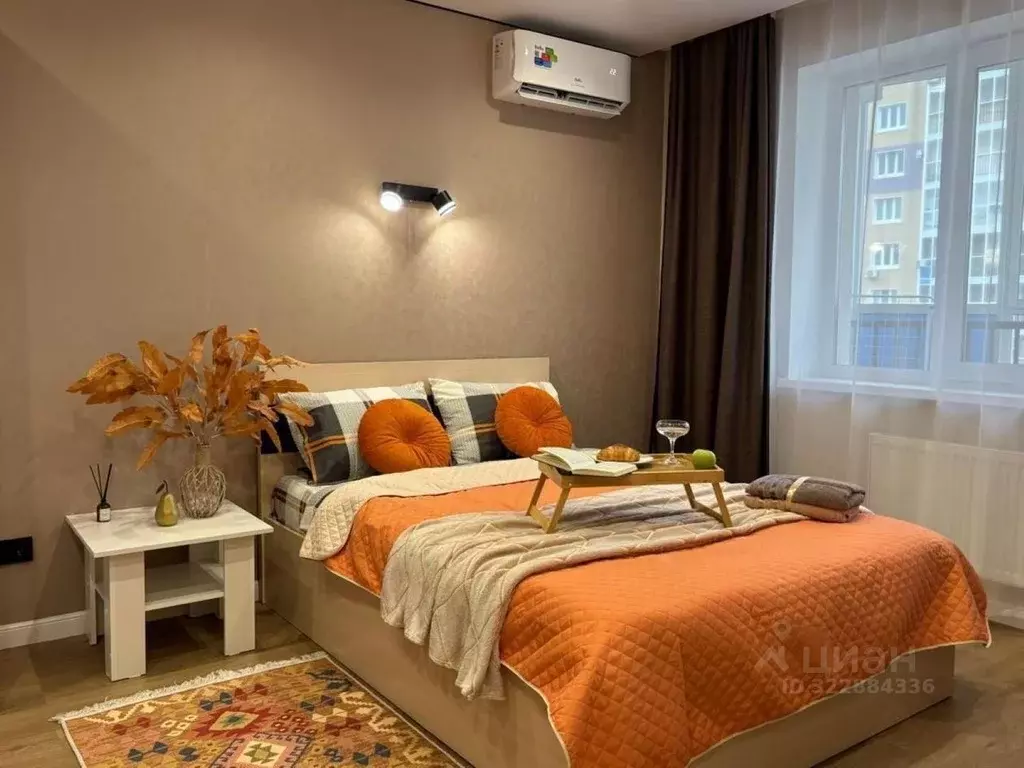 1-к кв. Чувашия, Чебоксары ул. Радужная, 8 (34.0 м) - Фото 1