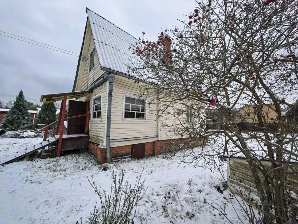 Дом в Московская область, Щелково городской округ, Полянка СНТ 1 (55 ... - Фото 2