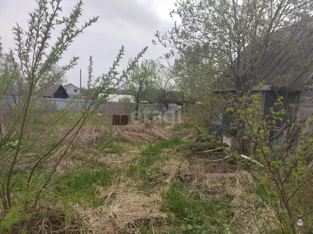 Участок в Сахалинская область, Южно-Сахалинск Медик СНТ, ул. Пирогова, ... - Фото 1