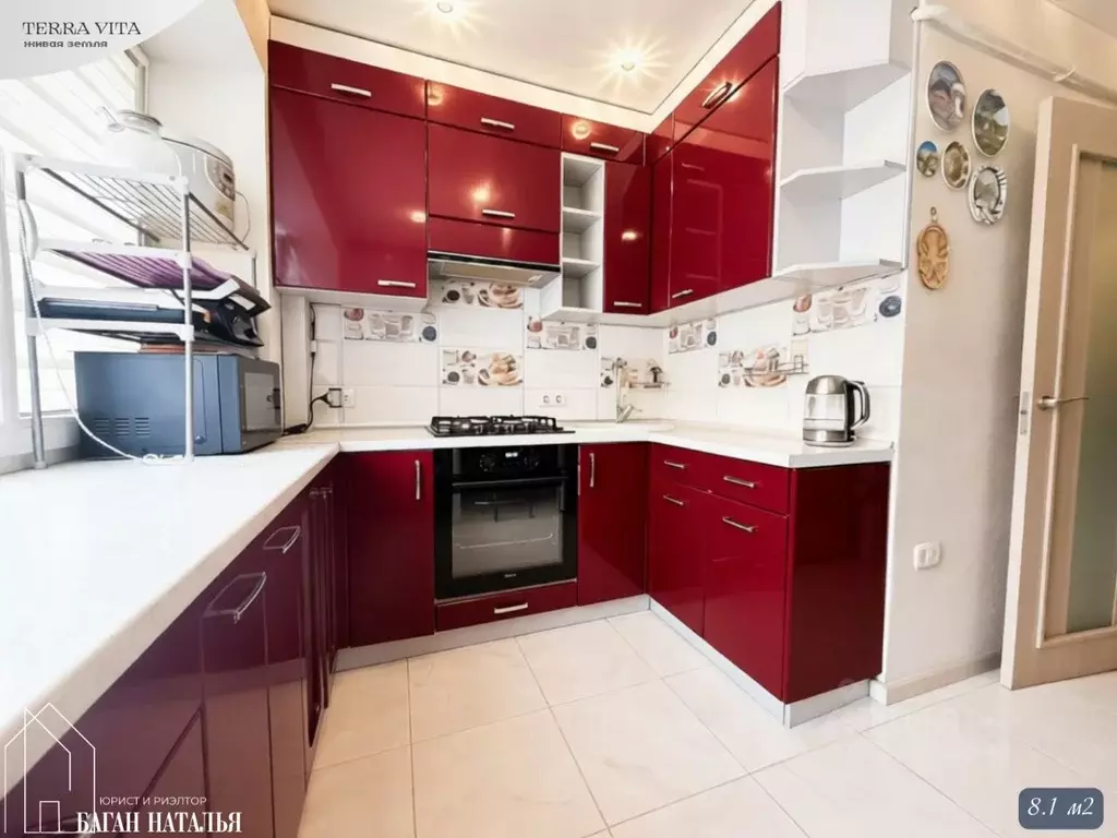 3-к кв. Калининградская область, Калининград Прибрежный мкр, ул. ... - Фото 1