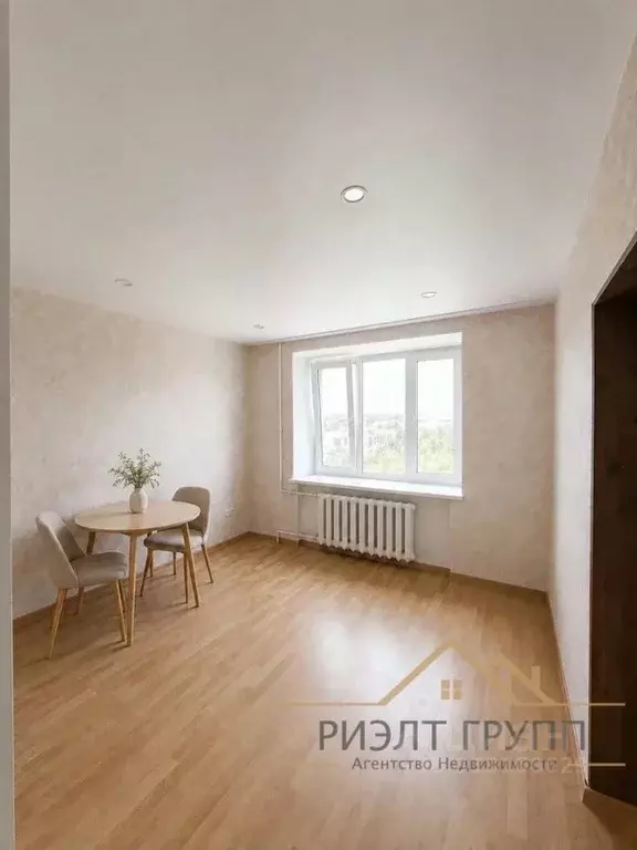 1-к кв. Татарстан, Казань Агрызская ул., 78 (30.5 м) - Фото 2