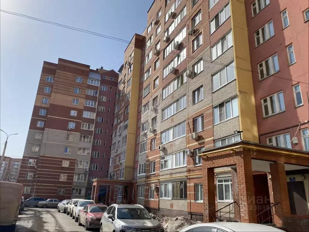 2-к кв. Башкортостан, Уфа ул. Набережная реки Уфы, 71 (57.7 м) - Фото 2