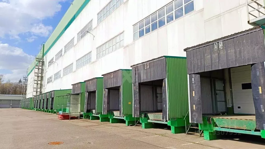 Производственное помещение в Москва ул. Поляны, 50с1 (14400 м) - Фото 1
