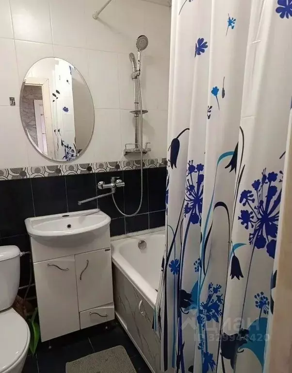 1-к кв. Томская область, Томск ул. Мичурина, 7 (35.0 м) - Фото 1