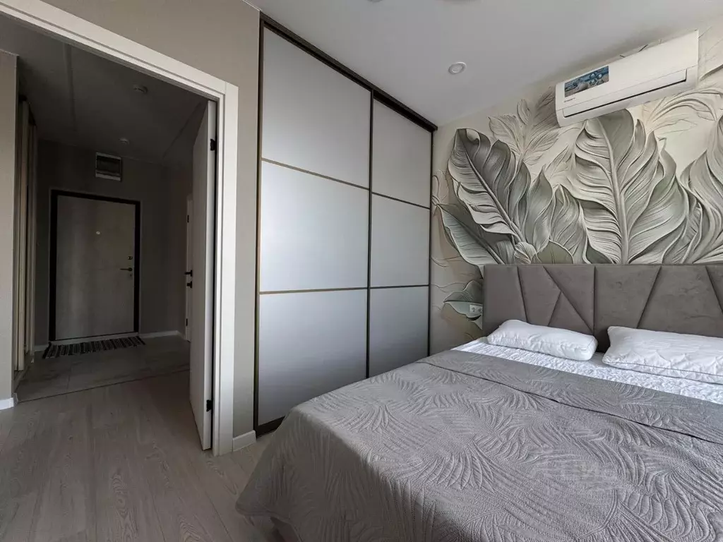 2-к кв. Астраханская область, Астрахань ул. Бехтерева, 2Б (38.0 м) - Фото 1