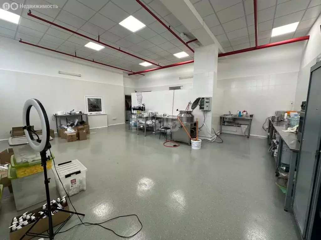 Производственное помещение (120.8 м) - Фото 1