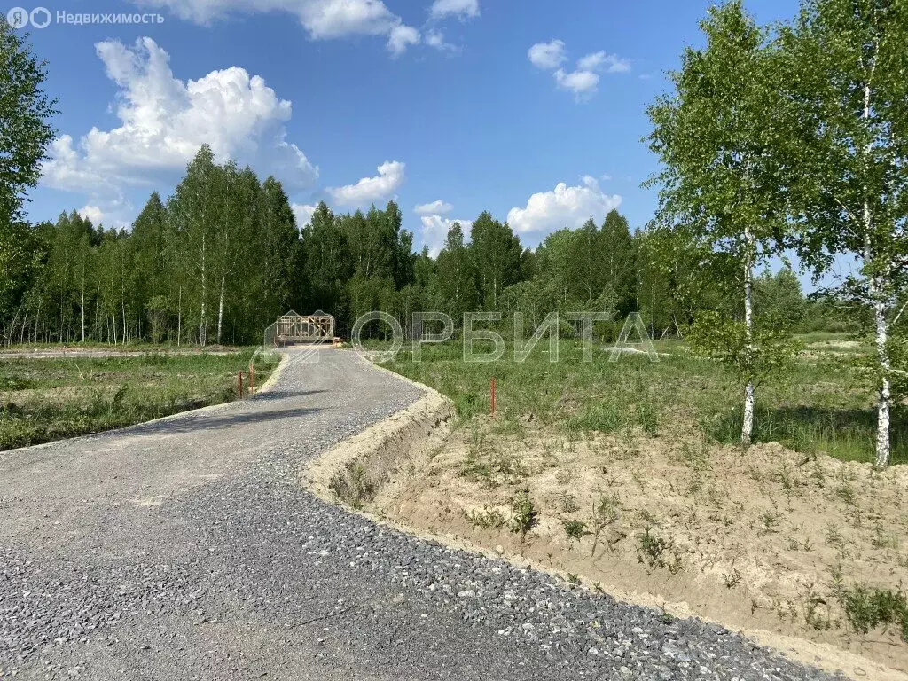 Участок в Нижнетавдинский район, деревня Штакульская (6 м) - Фото 0