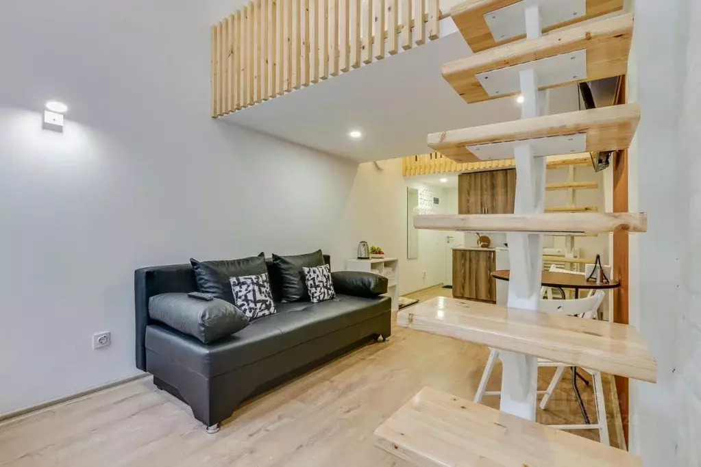 1-к кв. Санкт-Петербург Зверинская ул., 18 (20.0 м) - Фото 1