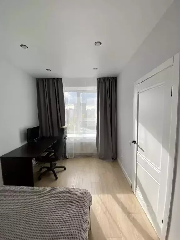 1-к кв. Татарстан, Казань ул. Братьев Касимовых, 35 (36.0 м) - Фото 2