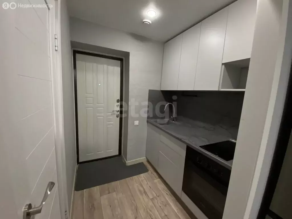 Квартира-студия: Воронеж, бульвар Пионеров, 12 (17 м) - Фото 1
