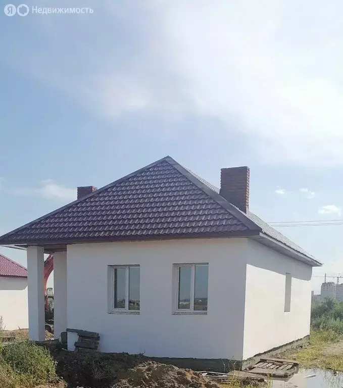 Дом в Амурская область, Благовещенский муниципальный округ, село ... - Фото 1