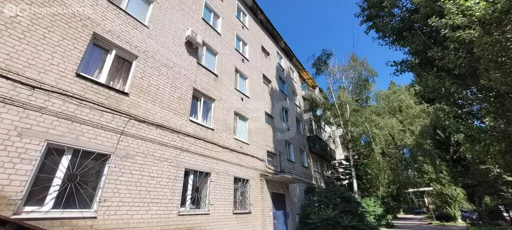 1-комнатная квартира: Борисоглебск, Сенная улица, 74А (30 м) - Фото 1