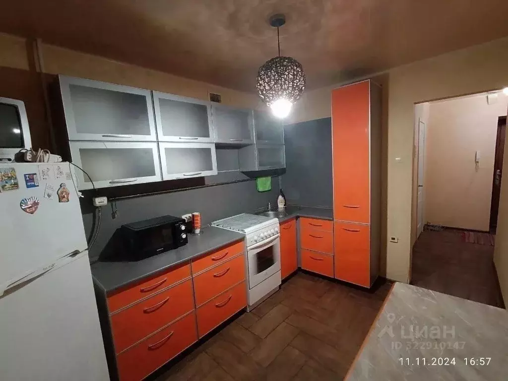 1-к кв. Курганская область, Курган ул. Коли Мяготина, 129 (35.0 м) - Фото 1