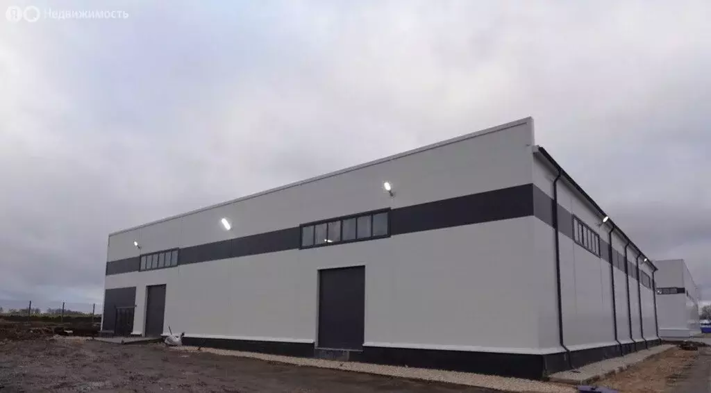 Производственное помещение (1500 м) - Фото 1