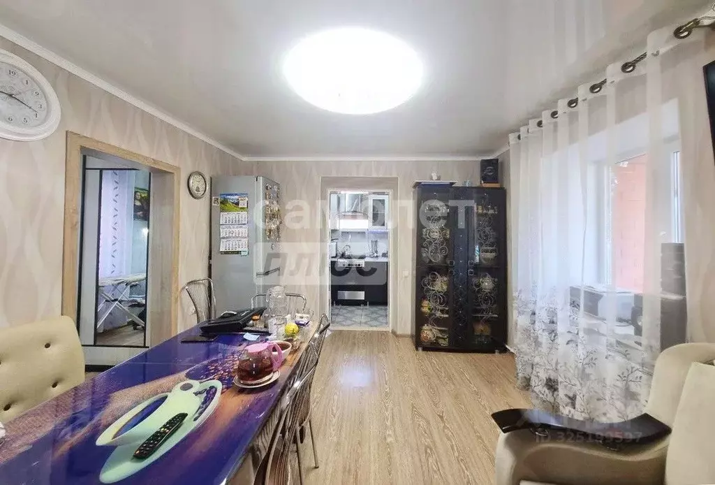 Дом в Краснодарский край, Приморско-Ахтарск ул. Зоненко (53 м) - Фото 2