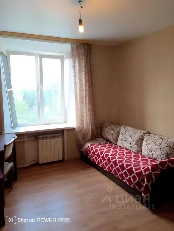 Комната Ивановская область, Иваново просп. Ленина, 102 (28.0 м) - Фото 1