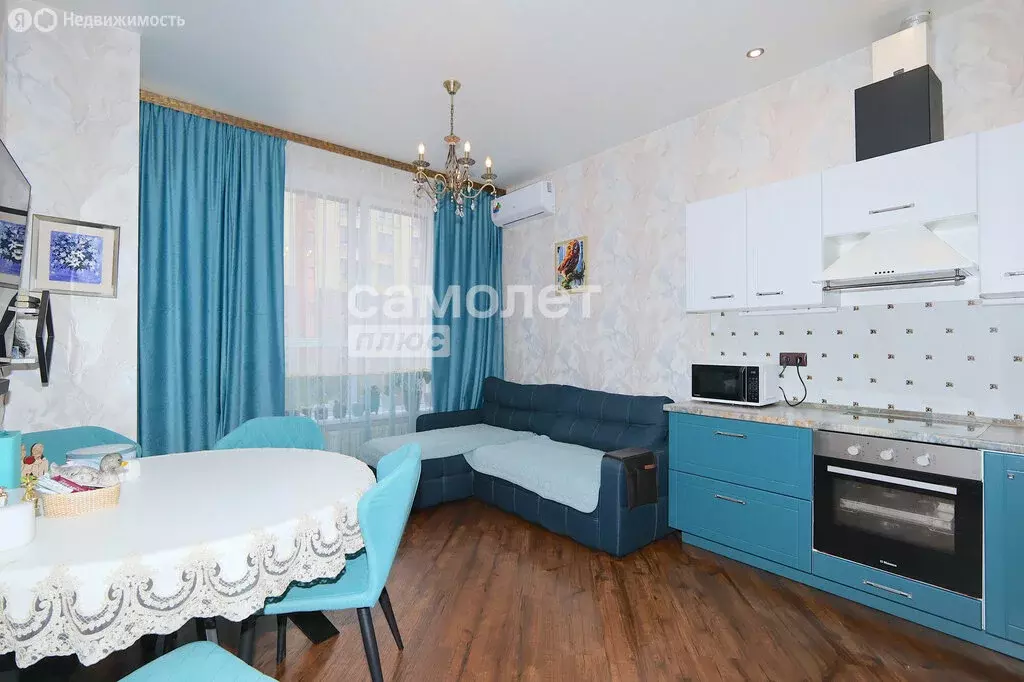 3-комнатная квартира: Кемерово, улица Дружбы, 30 (69.2 м) - Фото 2