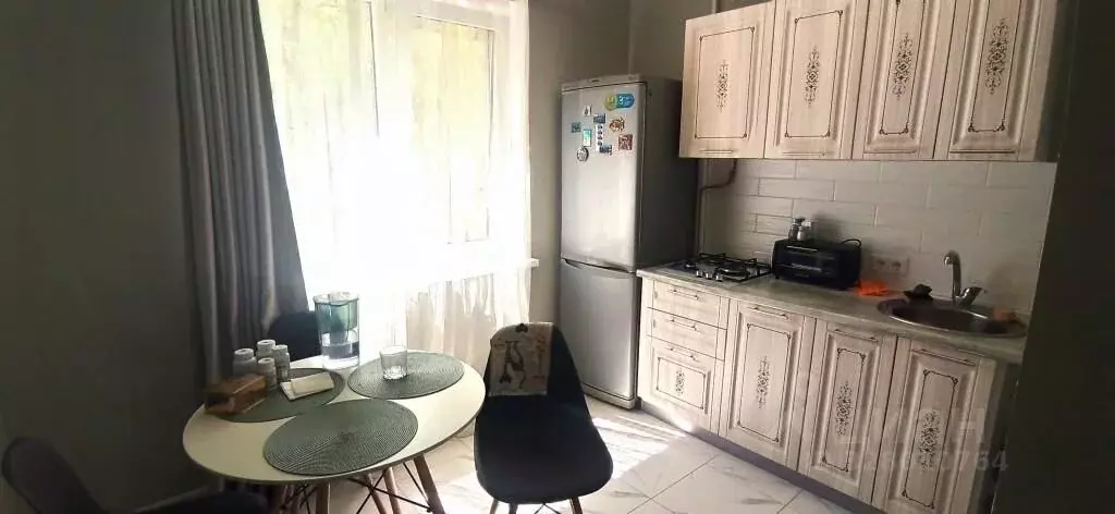 1-к кв. Крым, Симферополь ул. Лермонтова, 15 (34.3 м) - Фото 1