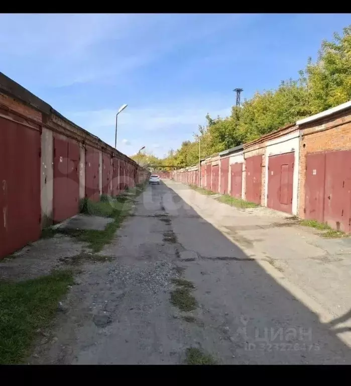 Гараж в Тюменская область, Тюмень ул. Московский Тракт, 169с1 (18 м) - Фото 2