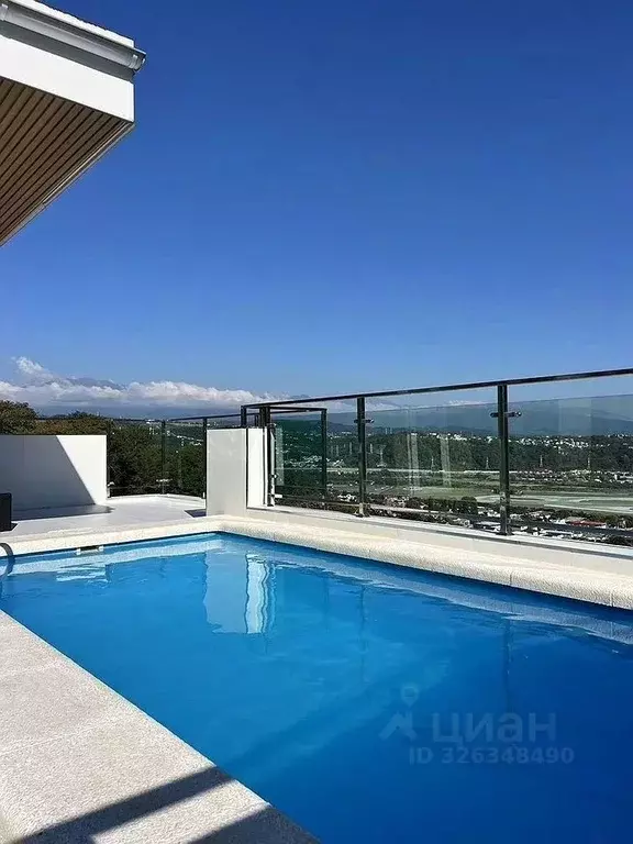 Дом в Краснодарский край, Сочи ул. Пчеловодов (230 м) - Фото 2