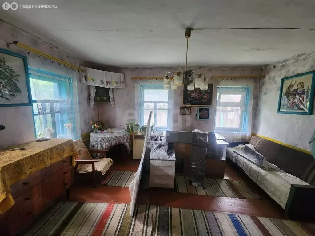Дом в посёлок Рассуха, Линейная улица (53.9 м) - Фото 1