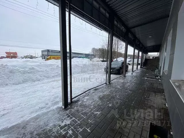 Торговая площадь в Тульская область, Тула Новомосковское ш., 56 (71 м) - Фото 2