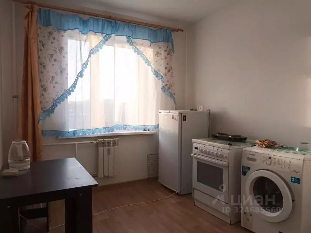 1-к кв. Иркутская область, Шелехов 10-й кв-л, 7 (35.1 м) - Фото 1