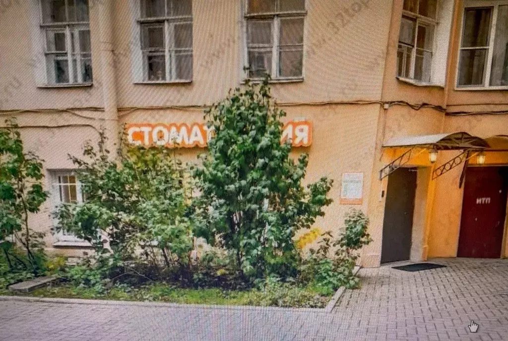 Офис в Санкт-Петербург пер. Гривцова, 22 (50 м) - Фото 0