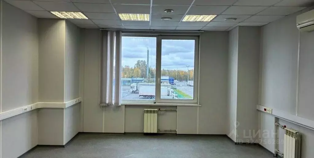 Офис в Санкт-Петербург пос. Парголово, Горское ш., 4Ж (437 м) - Фото 2