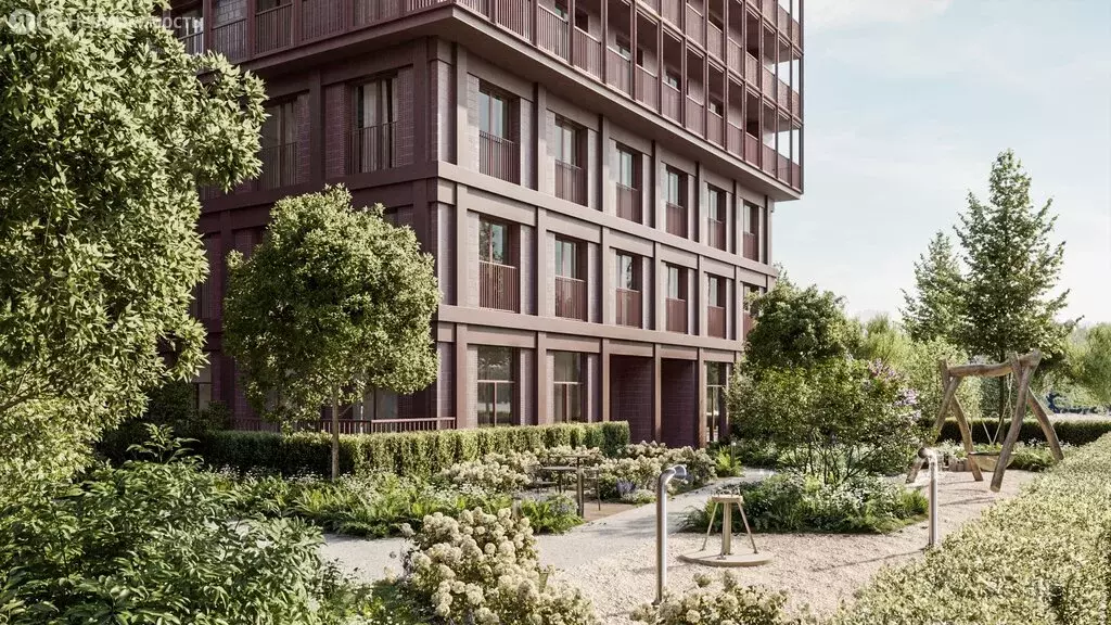 2-комнатная квартира: Тюмень, Причальная улица, 9 (134 м) - Фото 2
