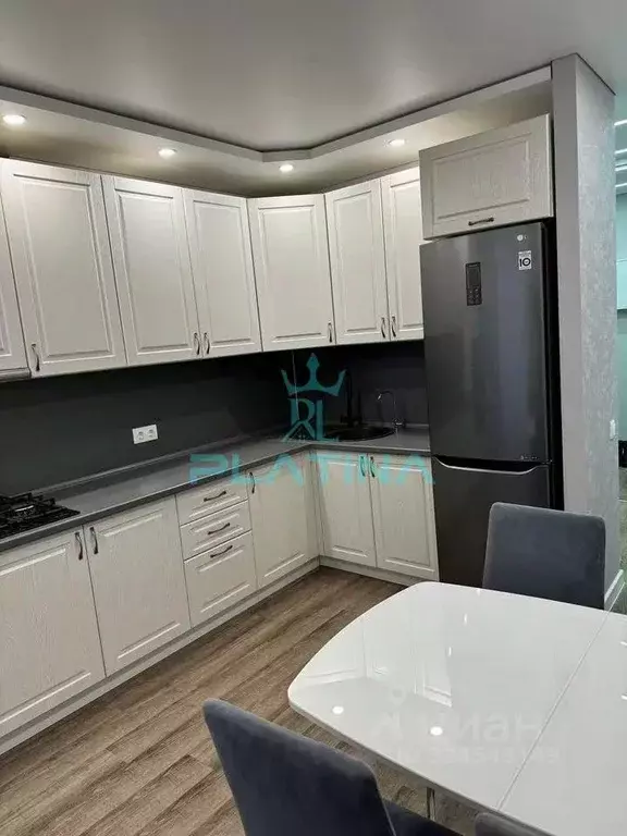 1-к кв. Татарстан, Казань ул. Азата Аббасова, 10 (52.0 м) - Фото 2