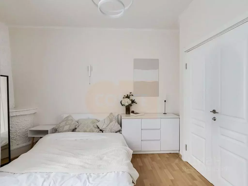 Комната Москва Долгоруковская ул., 5 (11.0 м) - Фото 1