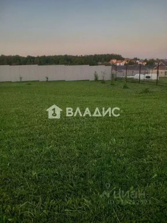 Участок в Владимирская область, Владимир с. Мосино, ул. Летняя (13.75 ... - Фото 1