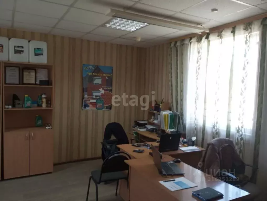 Склад в Белгородская область, Белгород ул. Мичурина, 104/1 (171 м) - Фото 1