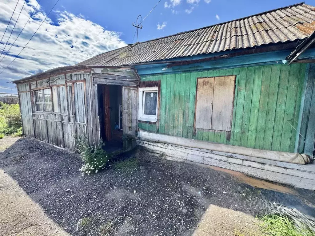 Дом в Челябинская область, Пласт ул. Чернышевского, 37 (37 м) - Фото 2