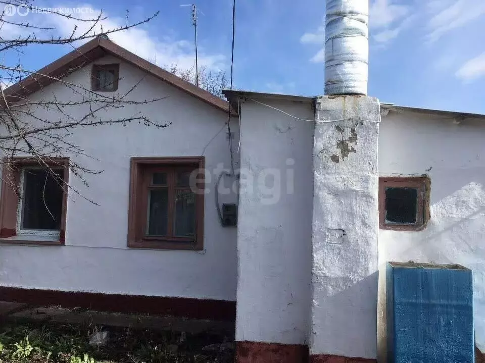 Дом в село Кольчугино, Виноградная улица (52.9 м) - Фото 1
