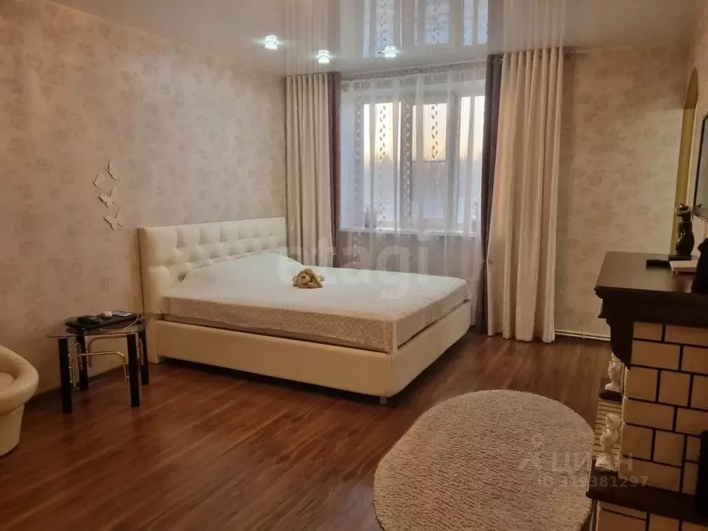 1-к кв. Коми, Сыктывкар Тентюковская ул., 332 (34.0 м) - Фото 0