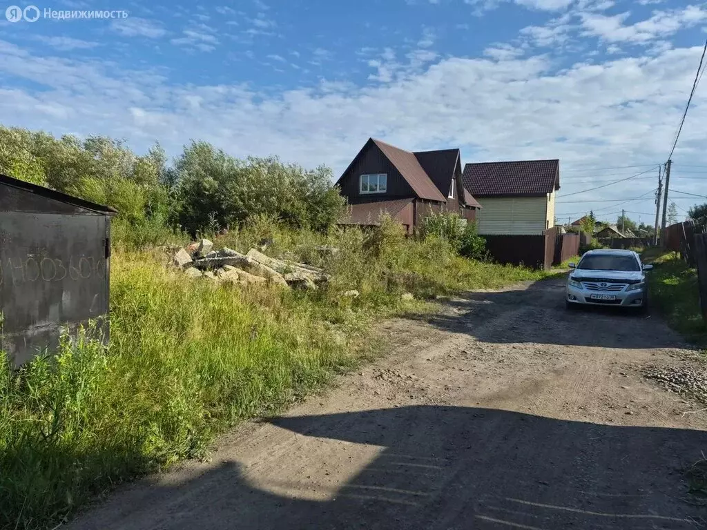 Участок в Иркутск, Огородная улица (8 м) - Фото 2