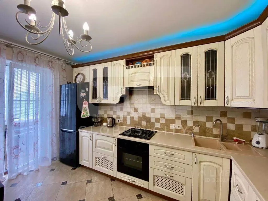 2-к кв. Брянская область, Брянск ул. Брянского Фронта, 28 (59.8 м) - Фото 1