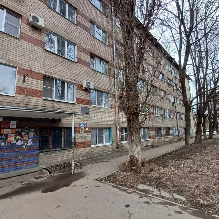 Комната Воронежская область, Воронеж Брянская ул., 68 (17.3 м) - Фото 0